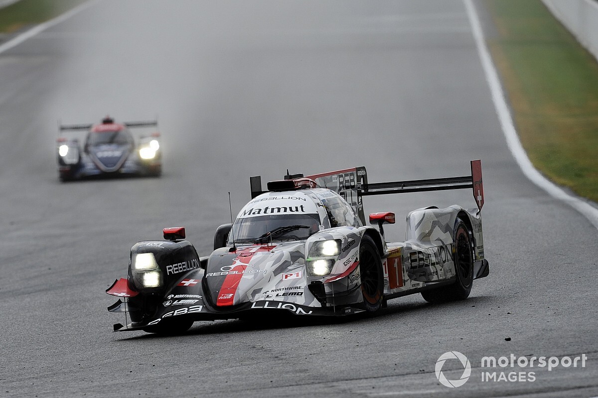 Rebellion left baffled by Spa wet-weather struggles