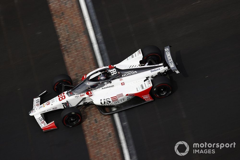 Marco Andretti, Andretti Herta with Marco & Curb-Agajanian Honda