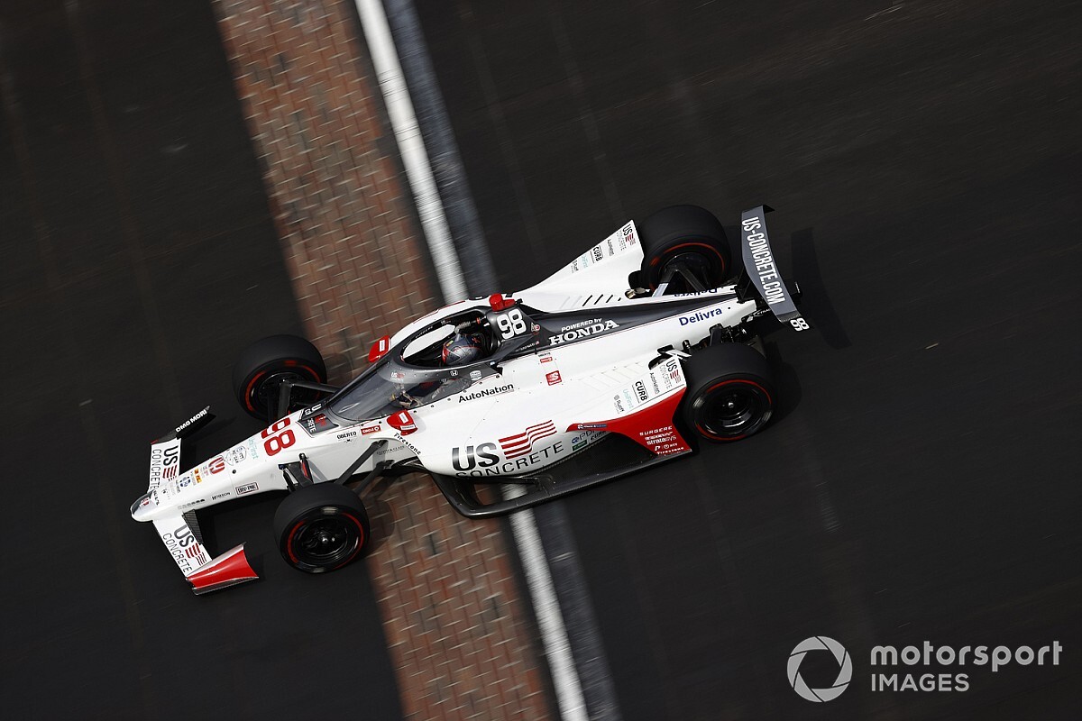 Indy 500: poker Andretti nei Fast 9, disastro Alonso (e non solo)