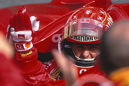 Michael Schumacher, F1 tarihinin en etkili ismi seçildi!