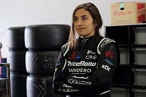 Tatiana Calderón, lista para volver a la Súper Fórmula en Autopolis