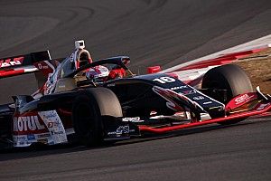 Fuji Super Formula: Nojiri leads Mugen 1-2 in practice