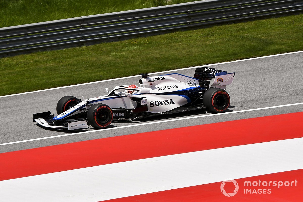 Williams mógł wejść do Q2