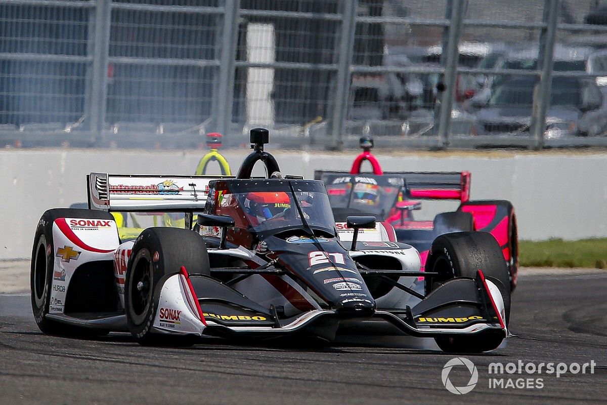IndyCar schrapt naast Portland ook Laguna Seca voor 2020