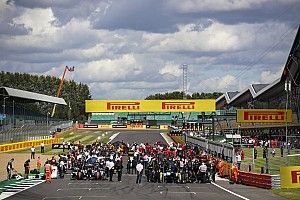 Horarios y previo del ¿GP del 70º Aniversario de F1? ¡Te explicamos!