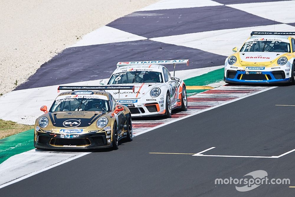 Carrera Cup Italia, Cerqui paga dazio a Misano: "Mi dispiace per il contatto con Monaco"