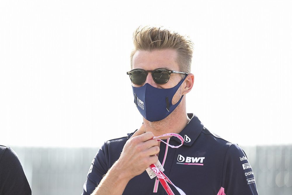 Masih Incar Kursi F1 2022, Hulkenberg Tidak Lirik DTM