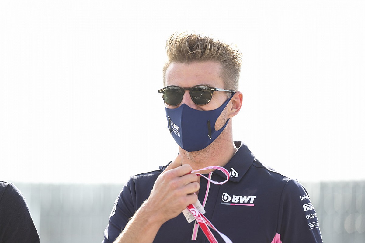 Hülkenberg érkezése nagyobb nyomást helyez Vettelre? Button szerint határozottan igen