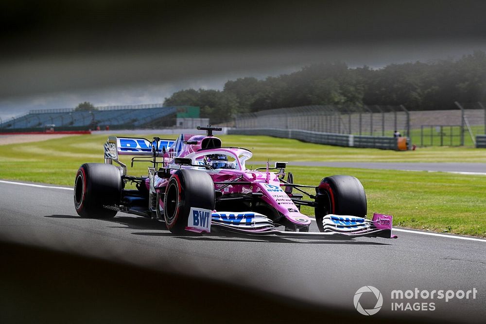 Nico Hulkenberg, Racing Point RP20