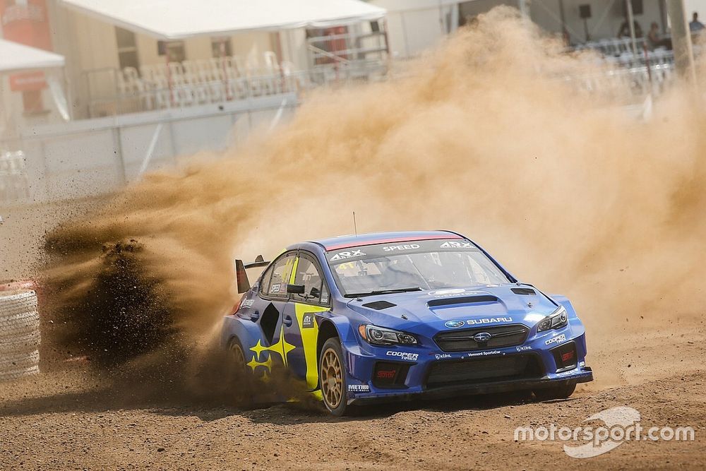 Rules change would allow Subaru to enter WRX