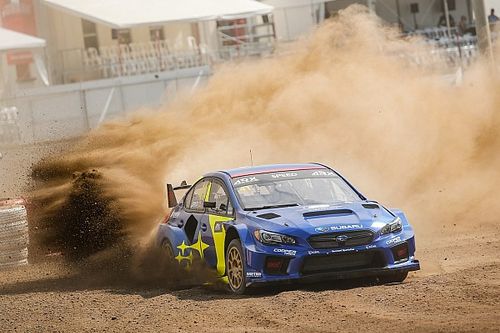 Subaru może dołączyć do World RX