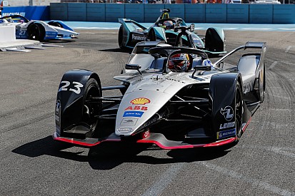 New York E-Prix: Buemi wins pulsating race, disaster for Vergne