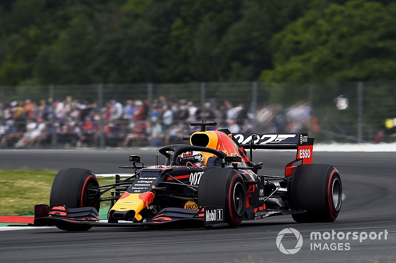 Verstappen gagal pole akibat turbo lag