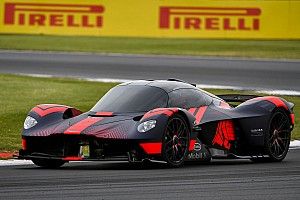 Aston Martin suspend son programme Hypercar pour Le Mans