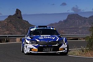 Rally Islas Canarias w grudniu