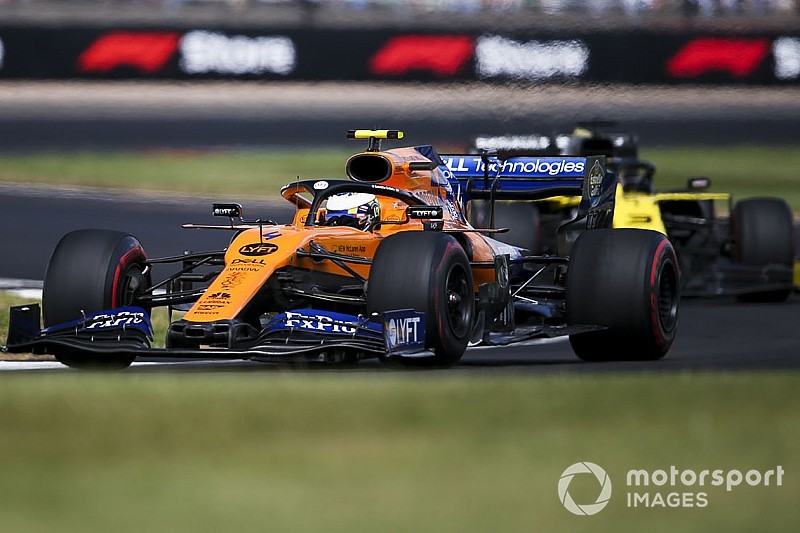 McLaren : Gare à ne pas "passer de 4e à 8e en un rien de temps"