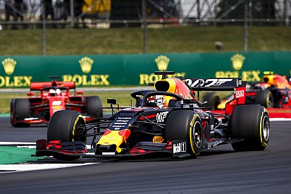 Verstappen ve Gasly, Almanya GP'den umutlu