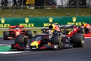 Red Bull-Honda de plus en plus proche de Mercedes et Ferrari