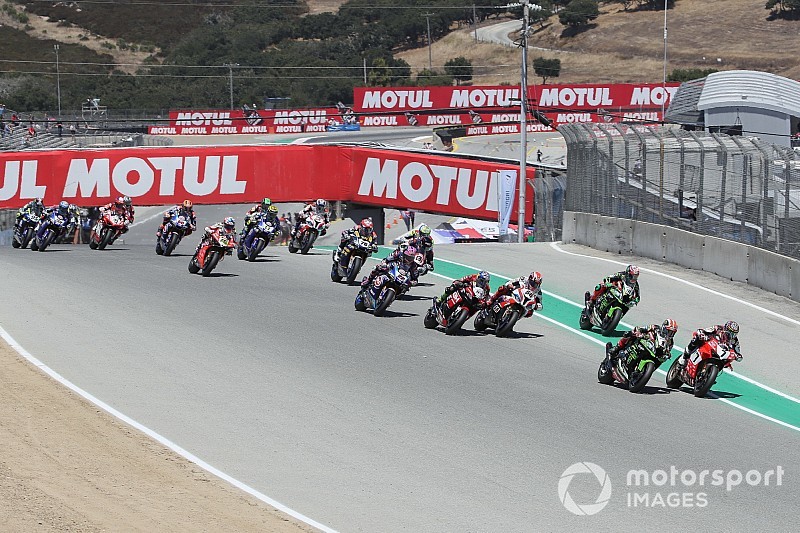 Rea: “El verdadero formato del WorldSBK son dos carreras el domingo”