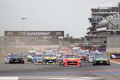 The Bend Supercars: McLaughlin controls opening race