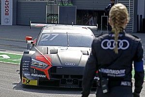 Jones, Rogalski e Scherer ai test DTM di Jerez con Audi