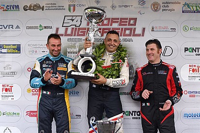 Merli e l'Osella trionfano con record al 54° Trofeo Luigi Fagioli