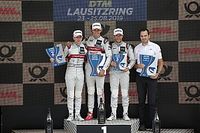 Muller gana y Rast abandona en Lausitzring