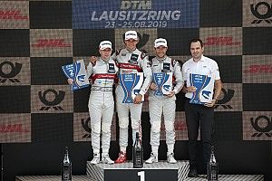 Muller gana y Rast abandona en Lausitzring