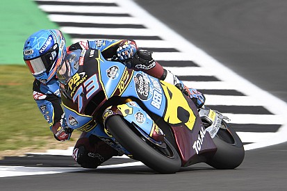 Silverstone Moto2: Pole pozisyonunun sahibi Marquez