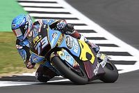 Moto2 Silverstone: Overtuigende pole Marquez, Bendsneyder P21