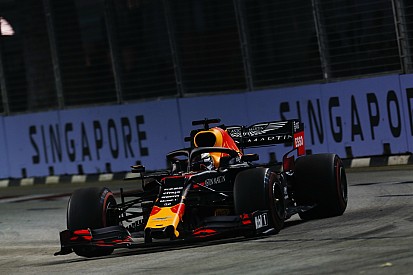 Verstappen baalt na kwalificatie: "Had er veel meer van verwacht"