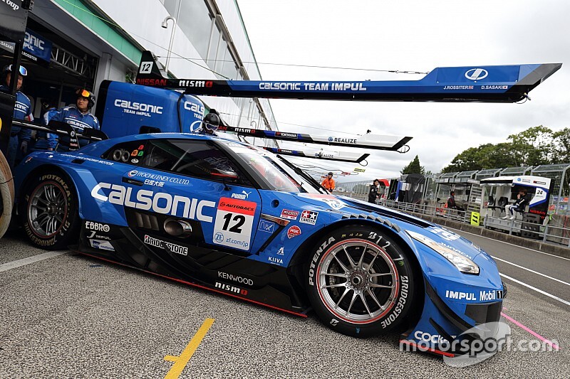 Rossiter loses Super GT seat as Nissan reveals 2020 drivers