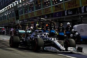 Bottas: Mercedes can learn from breach of "clear procedure"