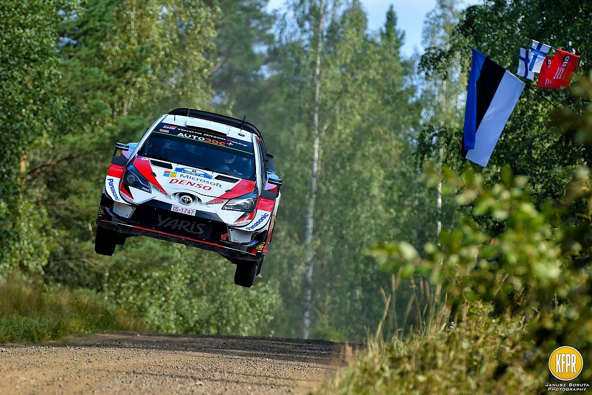 Kekeh Ada Penonton, Reli Finlandia Minta Digeser