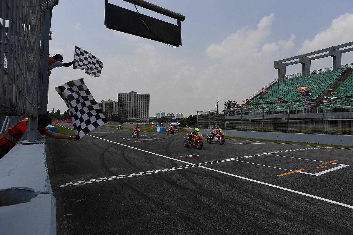 ARRC Cina dan Australia 2021 Resmi Dibatalkan