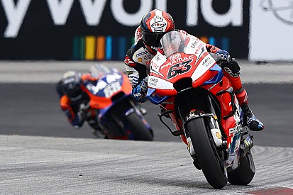 Bagnaia: "Austria ha sido nuestro primer gran premio real"