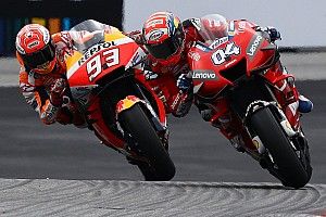 Galería: las mejores imágenes del GP de Austria