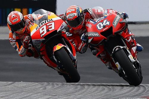 Austria 2019: "l'ultima grande emozione" di Dovizioso in Ducati
