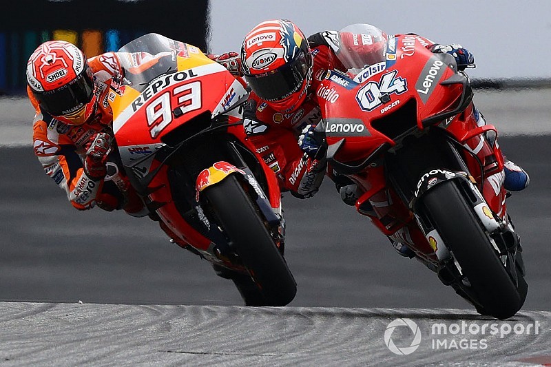 Galería: las mejores imágenes del GP de Austria