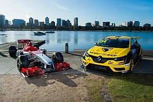TCR Australia to open 2020 season at Albert Park