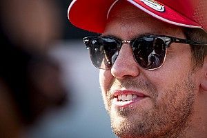 Vettel najszybszy, Kubica przed Russellem