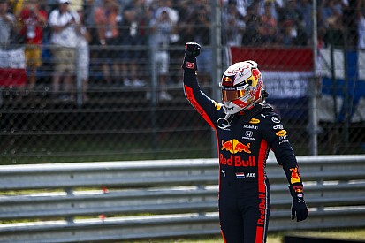 Verstappen consigue en Hungría su primera pole en Fórmula 1