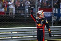 Verstappen setnym zdobywcą pole position