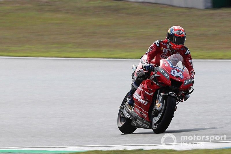 Andrea Dovizioso, Ducati Team