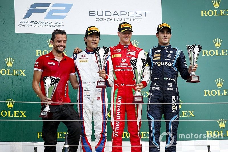 A Prema fordulatot vár Schumacher sikerétől: jön a henger?