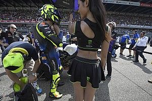 Forcada cree que Rossi “no volverá a ganar” ningún Mundial