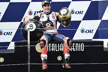Márquez : Le titre, loin d'être aussi facile qu'il n'y parait