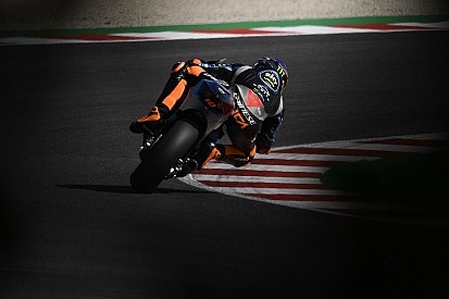 Moto2 Buriram: Marini topt vrijdagtrainingen, Bendsneyder 24ste