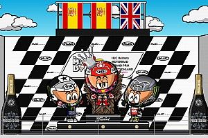 Vídeo: el GP de Alemania 2019 de MotoGP, por MiniBikers