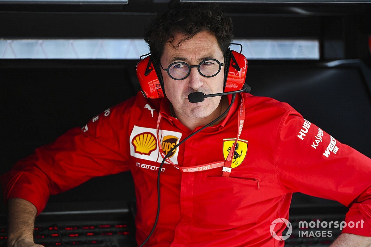 «Использовать вето будет позором». Бинотто о подходе Ferrari к обсуждению новых правил